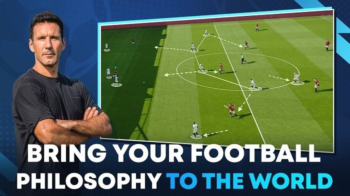 KICK 24 足球经理游戏 KICK 24 足球经理手机版下载