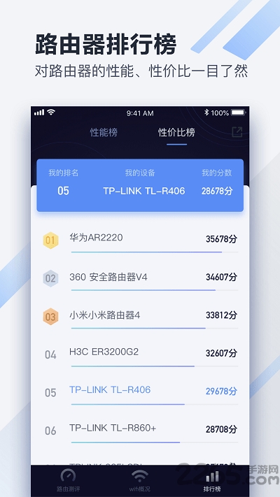 懂路由app
