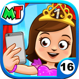 我的城镇选美大赛破解版