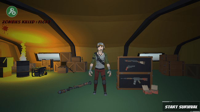 僵尸生死存亡官方版