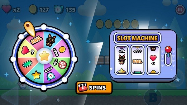 超级无敌猫里奥手机版