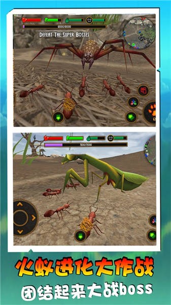 火蚁进化大作战免费版