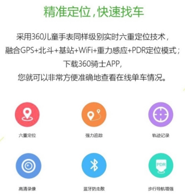 360共享单车app 360共享单车下载