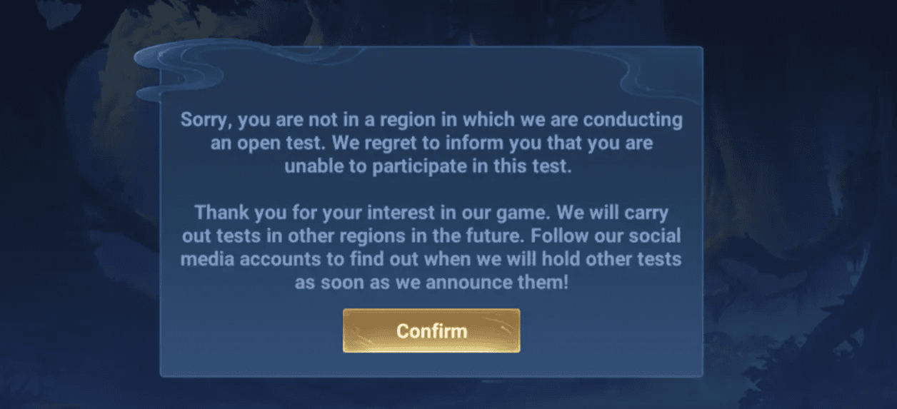 王者荣耀海外服如何进入解决方法