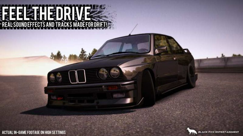 漂移飞车手机游戏 漂移飞车游戏下载