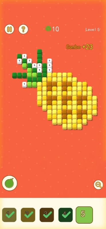 像素积木3d游戏