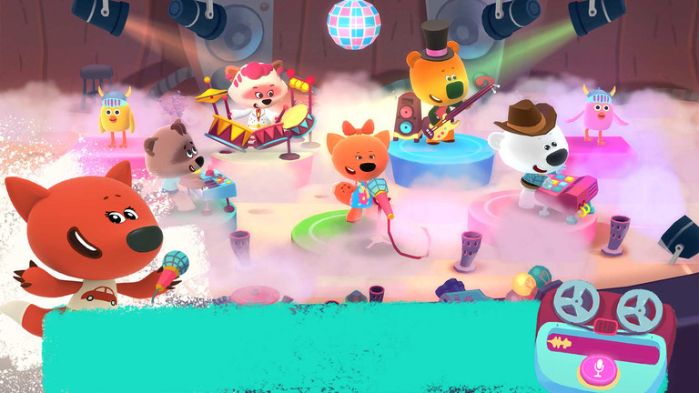 小小熊音乐殿堂软件下载