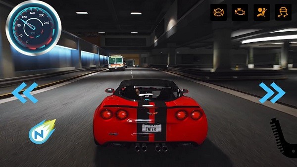 跑车漂移手机版