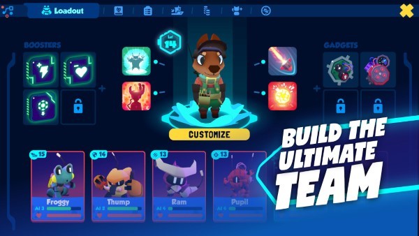 机器人世界冒险游戏手机版(botworld)