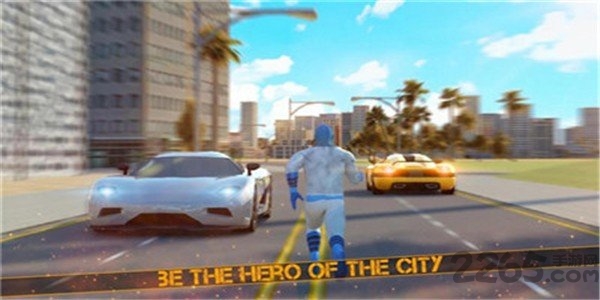 绳索飞天英雄破解版