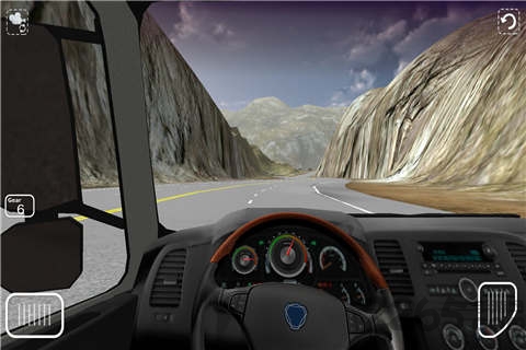 模拟卡车驾驶 模拟卡车驾驶手机游戏下载