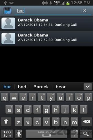 备份通话记录软件