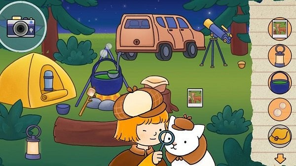 喵了个喵侦探最新版