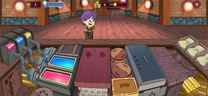 梦幻药剂2无限金币钻石版