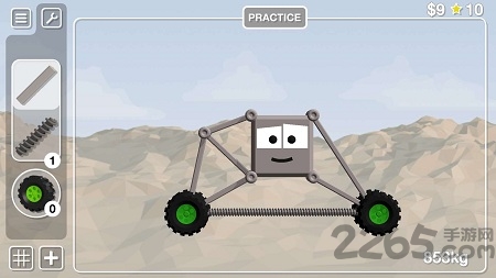 登山赛车制造中文版