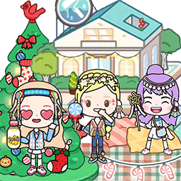 迷你校园游乐场世界下载安装-迷你校园游乐场世界最新版下载v3.1 安卓版