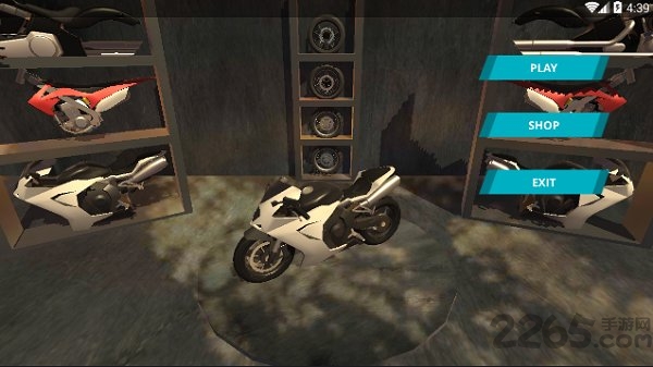漂移摩托车模拟器手游