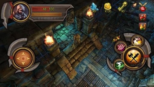 但丁地狱手机中文版