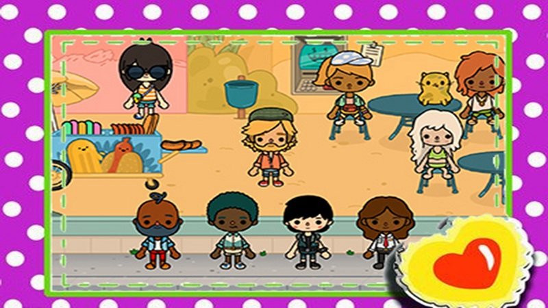 托卡乐园节日假期最新版