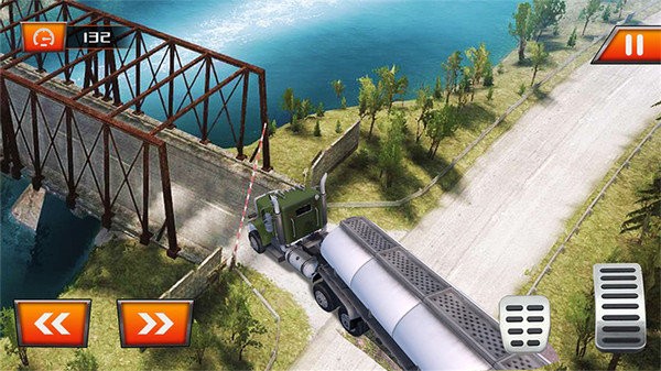 模拟油罐车最新版