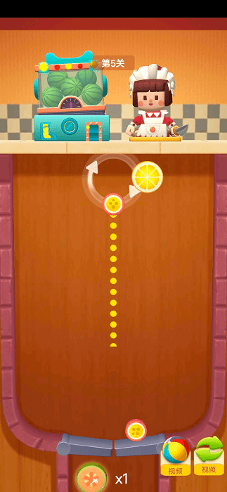 西瓜合成物语游戏