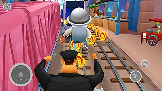 我爱合成跑酷官方版