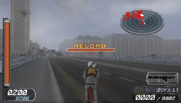 psp地球防卫军2携带版