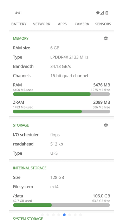 DevCheck官方中文版 DevCheck安卓下载