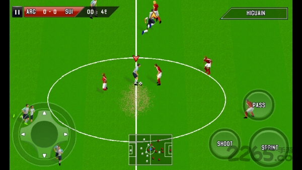 实况足球2013试玩版 实况足球2013手机版下载