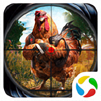 百战天下之追鸡游戏