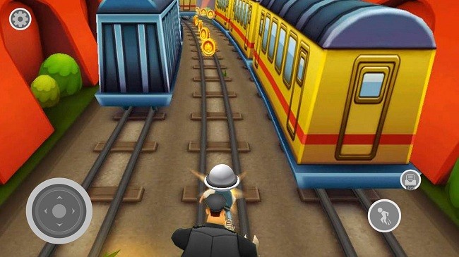 我爱合成跑酷官方版