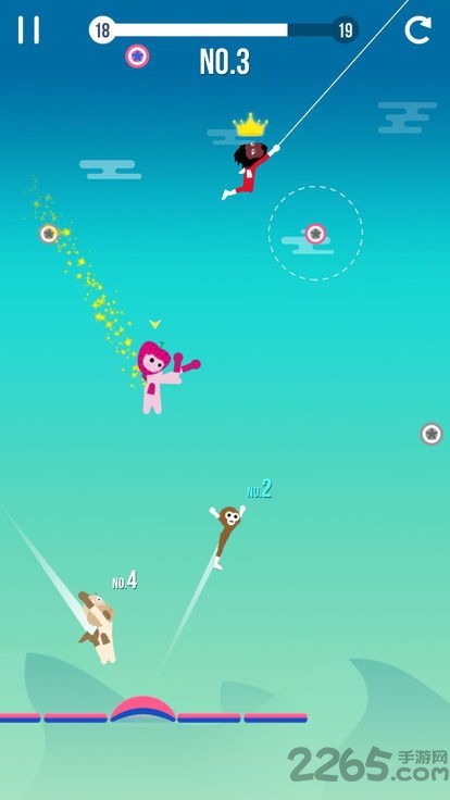 穿越天空游戏 穿越天空手游下载