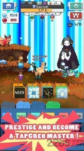 连击克里奥手游 连击克里奥下载