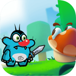 oggy vs bob丛林冒险最新版 v1.0