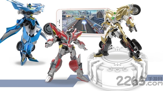 元气飞车游戏破解版