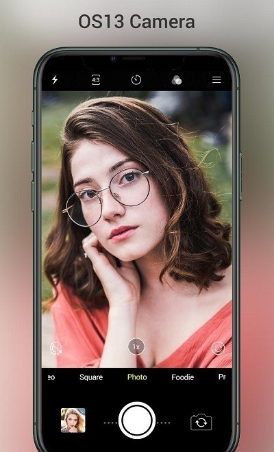 os13相机中文版 os13相机软件下载