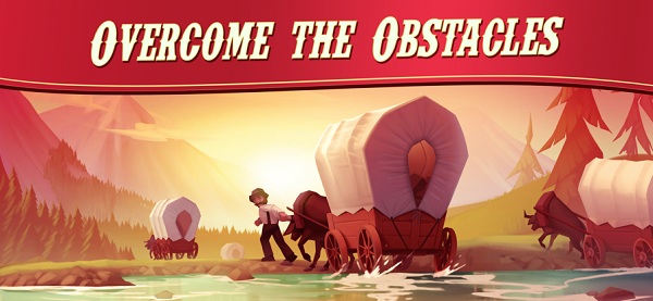 the oregon trail游戏