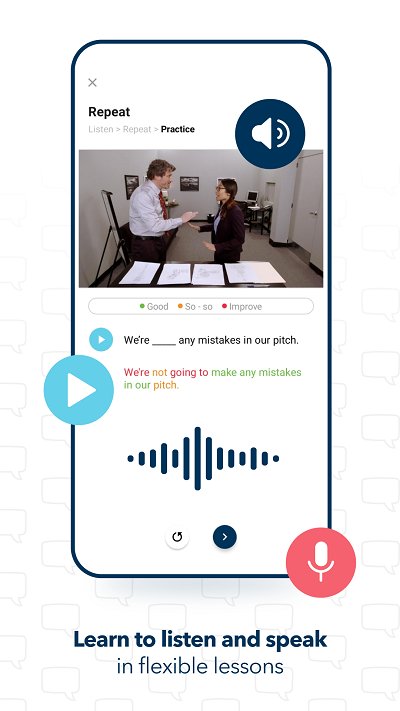 跟华尔街英语一起学英语app