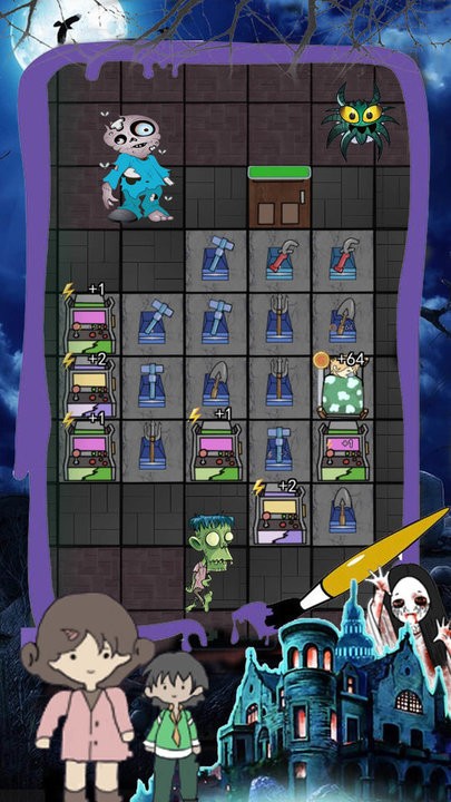 恐怖屠夫奶奶游戏