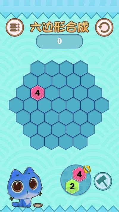 合成连线六六六游戏