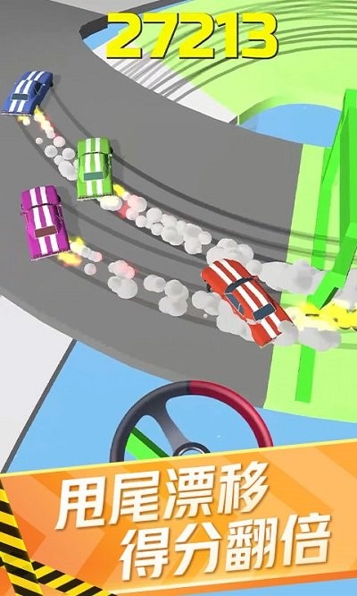 迷你赛车来漂移最新版 迷你赛车来漂移游戏下载