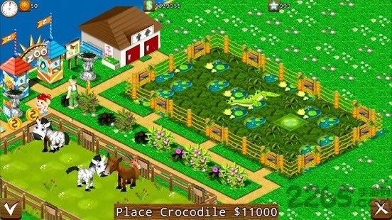 动物园大亨2游戏下载