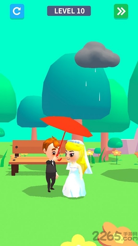 结婚3d手游