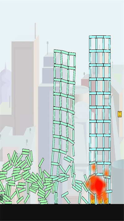 像素沙盒拆迁手机版