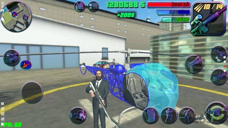 疯狂迈阿密中文版