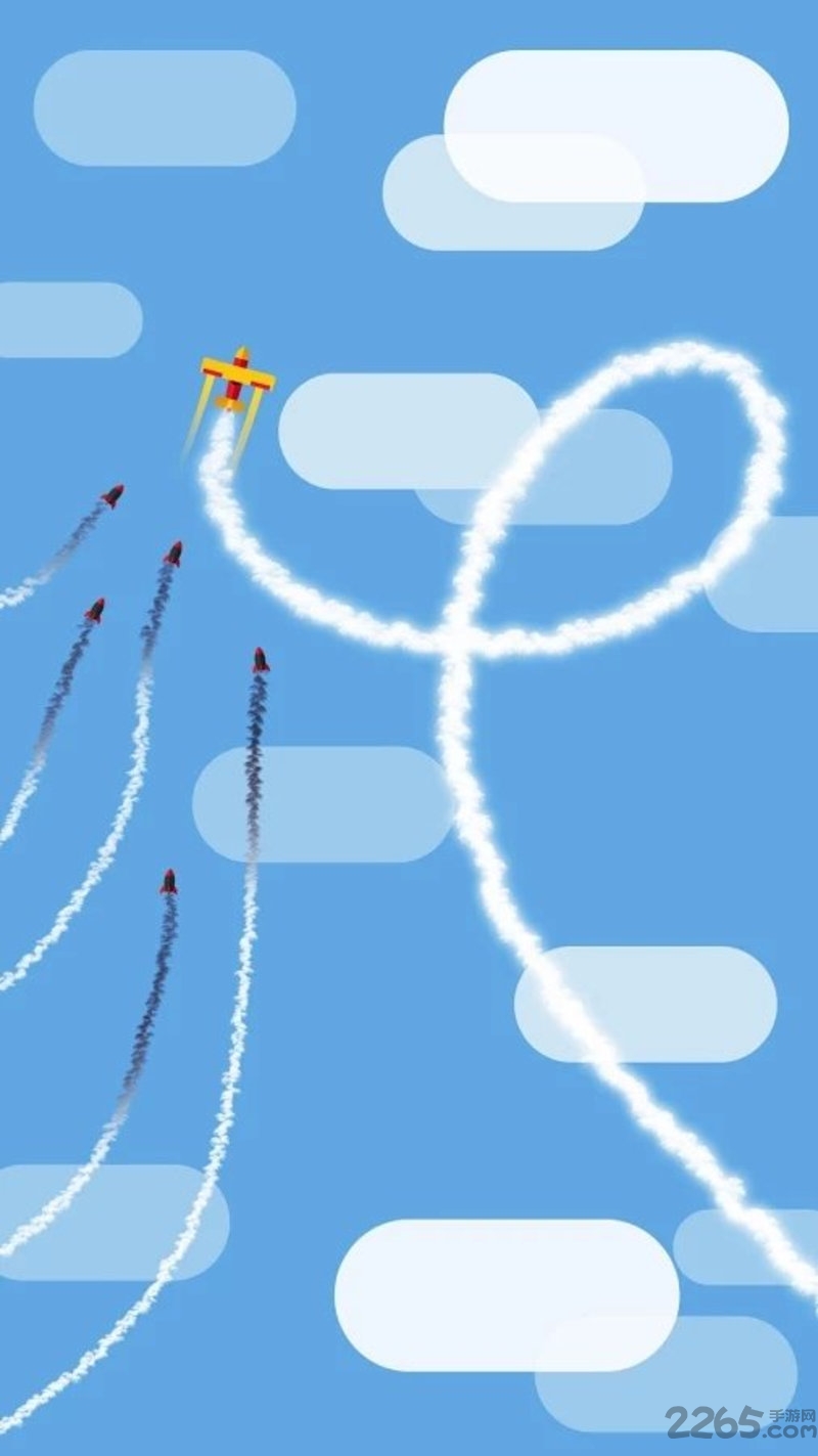 躲避导弹的飞机游戏 躲避导弹的飞机手机游戏下载