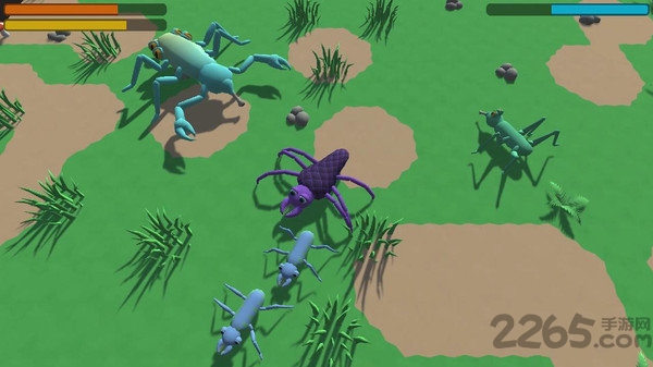 进化模拟器昆虫游戏下载