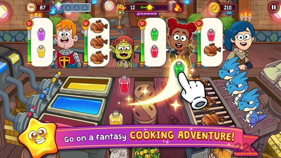 Potion Punch 2 最新版 Potion Punch 2 游戏下载