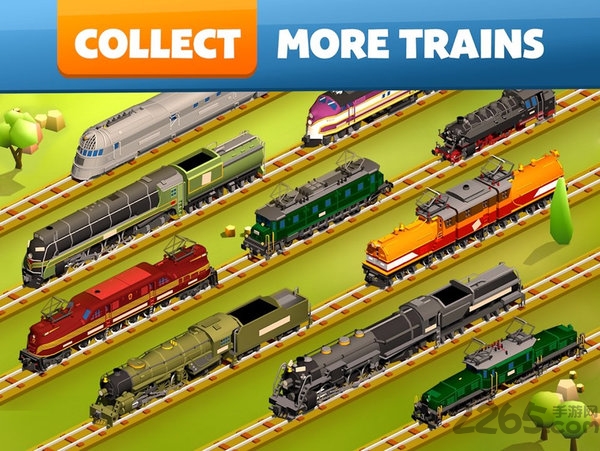 火车站2游戏 火车站2官方版下载