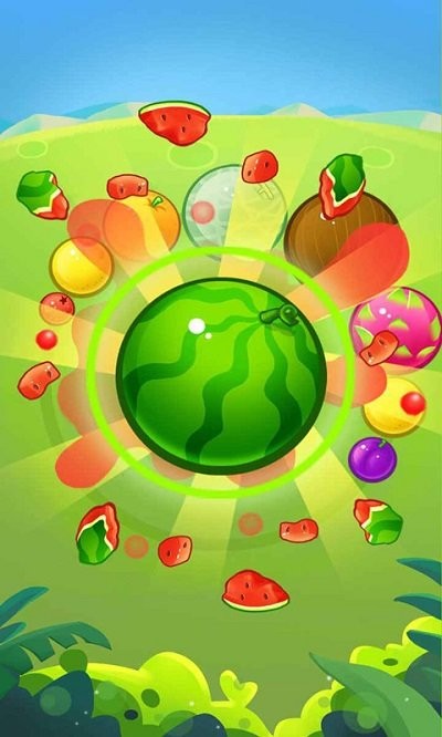 合成大西瓜拼拼乐手游